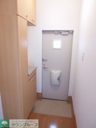 ヴィラサンタフェAの物件内観写真